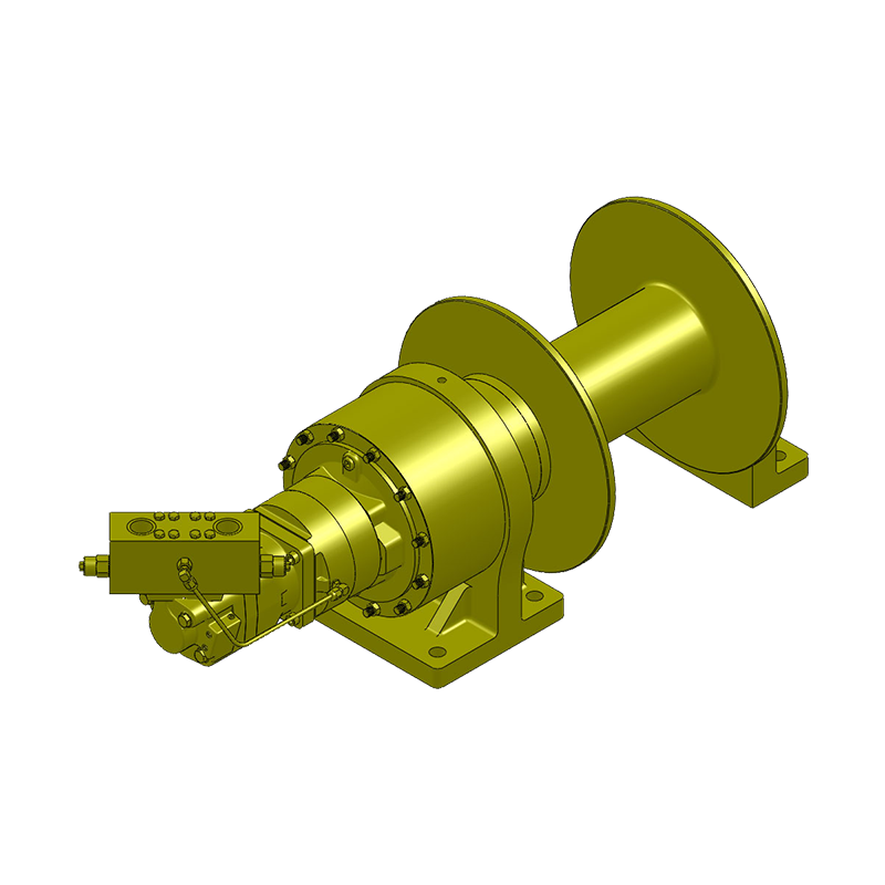 Series LS30K Planetary Cable Winches